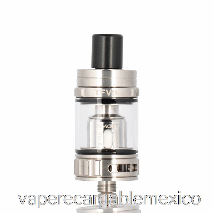 Vape Recargable Smok Tfv9 Mini Tanque De Acero Inoxidable